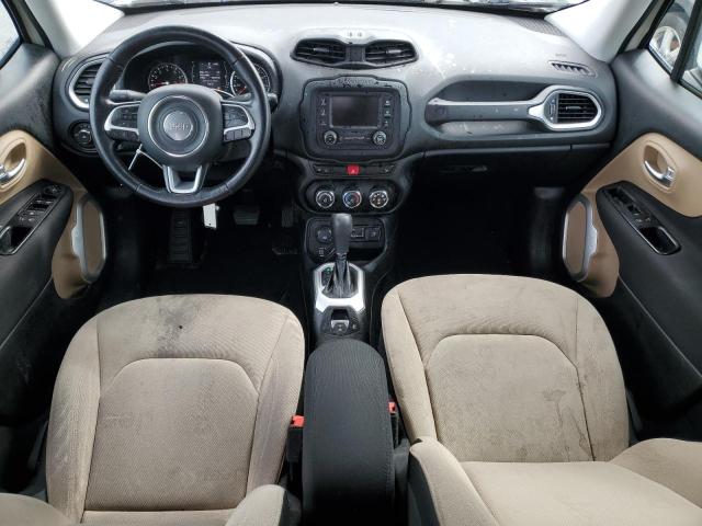  JEEP RENEGADE 2015 Білий