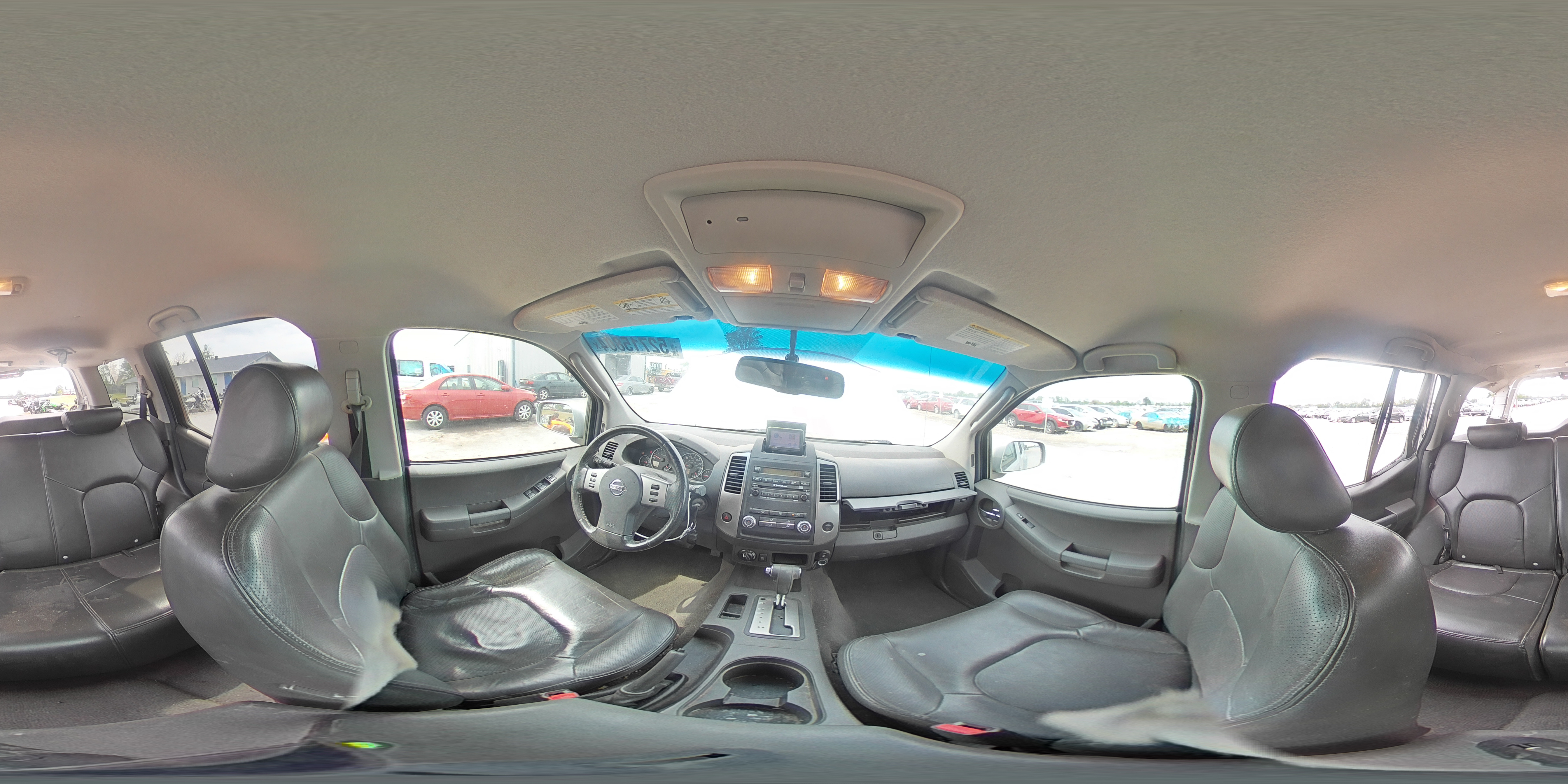 2009 Nissan Xterra Off Road VIN: 5N1AN08W09C502075 Lot: 52715804