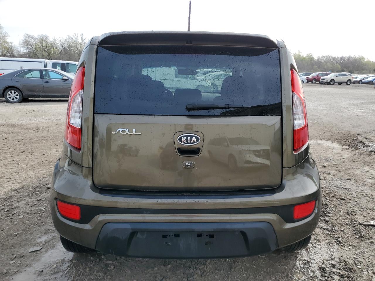 KNDJT2A6XC7472504 2012 Kia Soul +