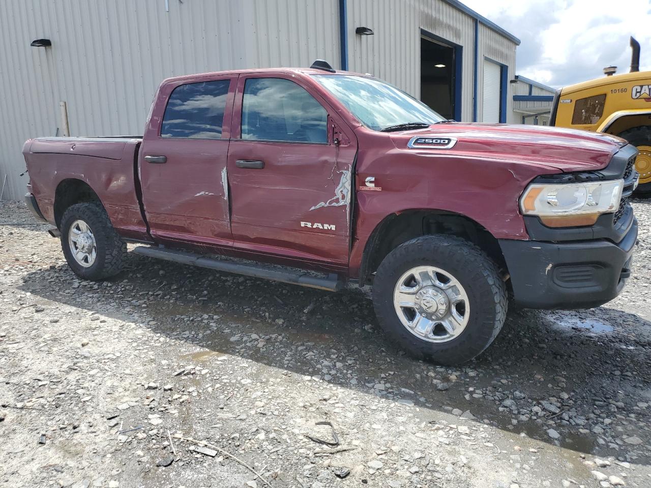 2020 Ram 2500 Tradesman VIN: 3C6UR5CL2LG243858 Lot: 50728424