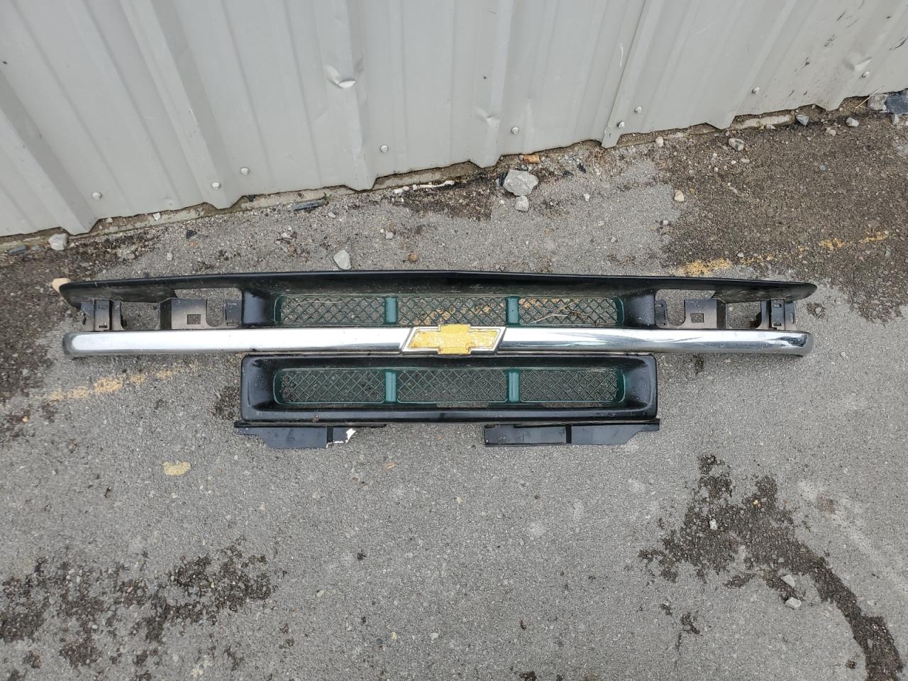 2002 Chevrolet Blazer VIN: 1GNCS18WX2K134115 Lot: 70031785