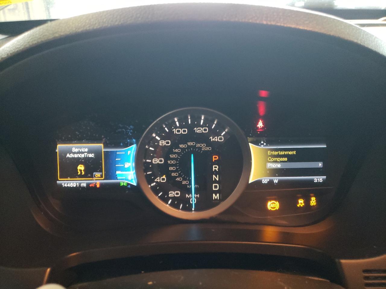 2015 Ford Explorer Xlt VIN: 1FM5K8D83FGC52738 Lot: 51222894