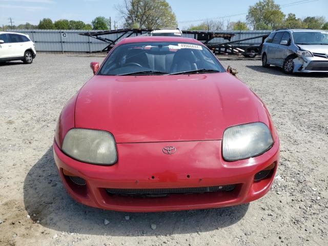 1994 TOYOTA SUPRA TURB Photos | NC - MOCKSVILLE - Repairable Salvage ...