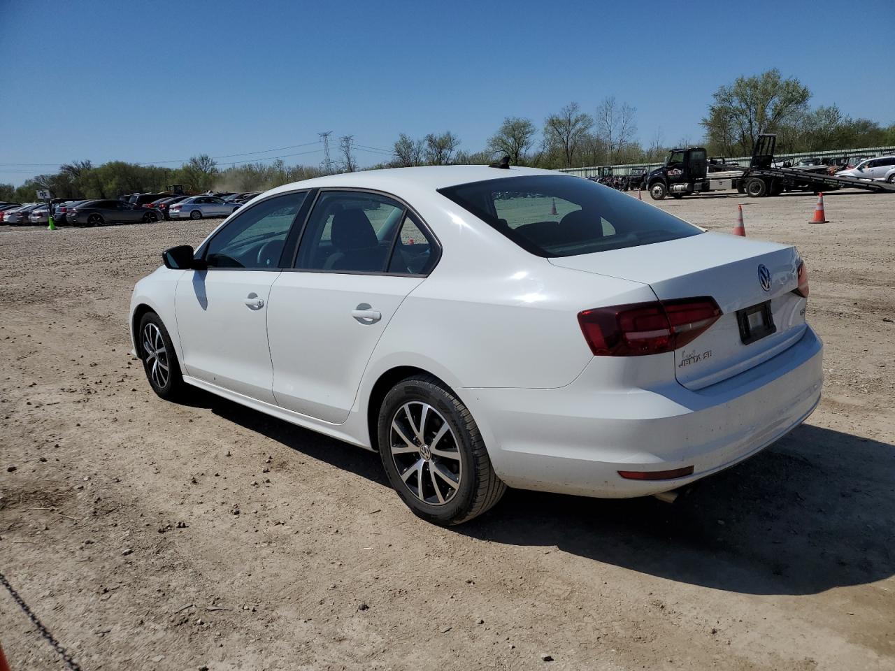 2016 Volkswagen Jetta Se VIN: 3VWD67AJ2GM385064 Lot: 50875634