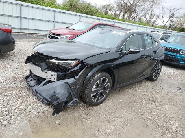  LEXUS UX 250H PR 2024 Черный
