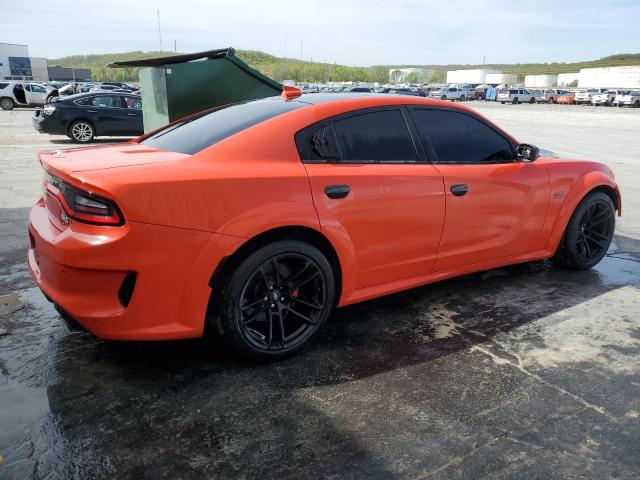  DODGE CHARGER 2021 Оранжевий