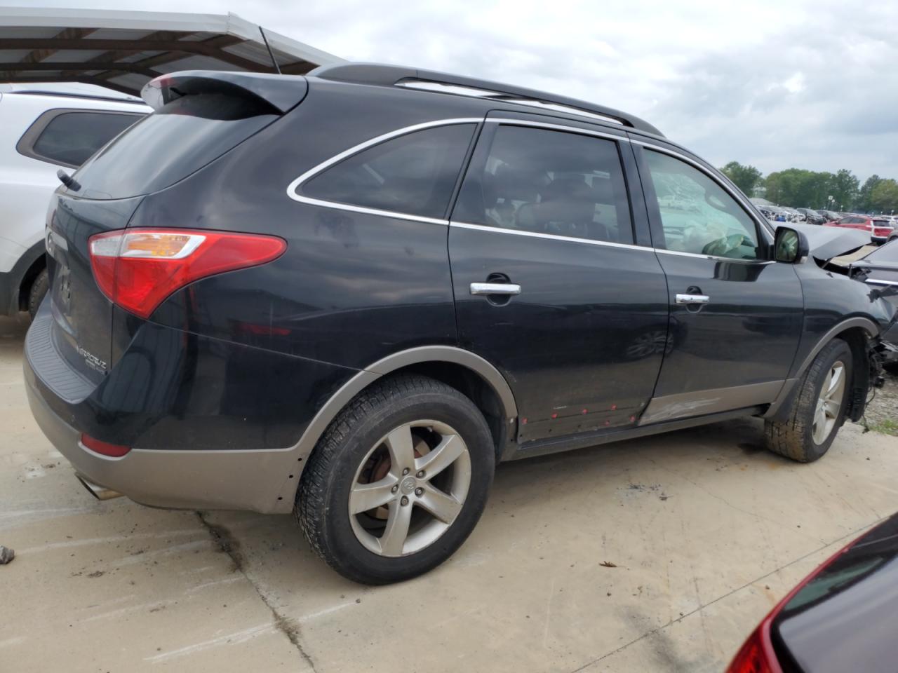 2011 Hyundai Veracruz Gls VIN: KM8NUDCC0BU175993 Lot: 51387364