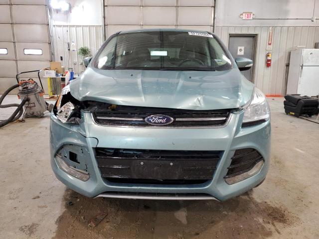 Паркетники FORD ESCAPE 2013 Синий