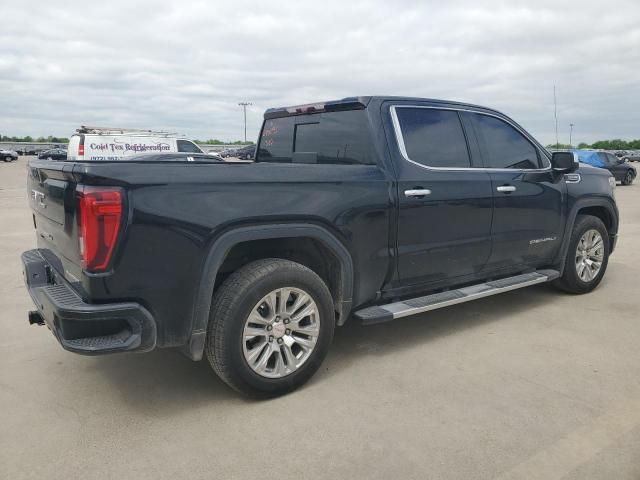  GMC SIERRA 2020 Чорний