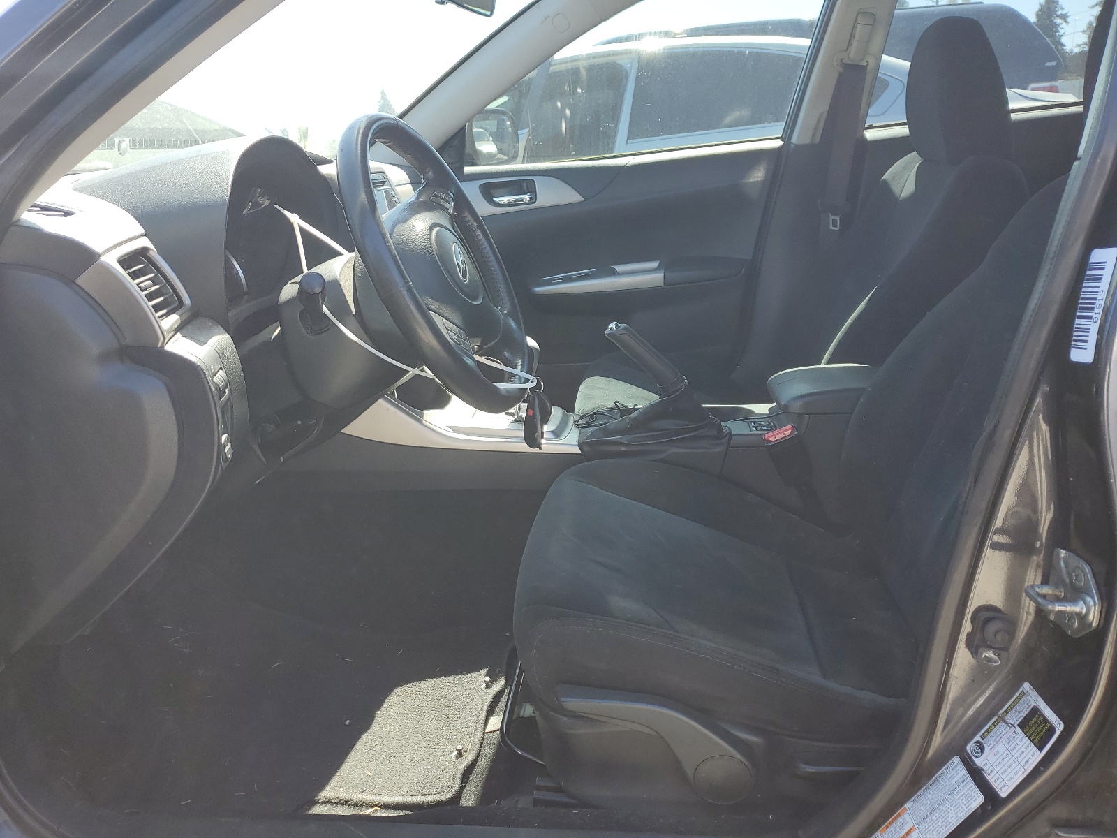 JF1GH6B60AH815870 2010 Subaru Impreza 2.5I Premium