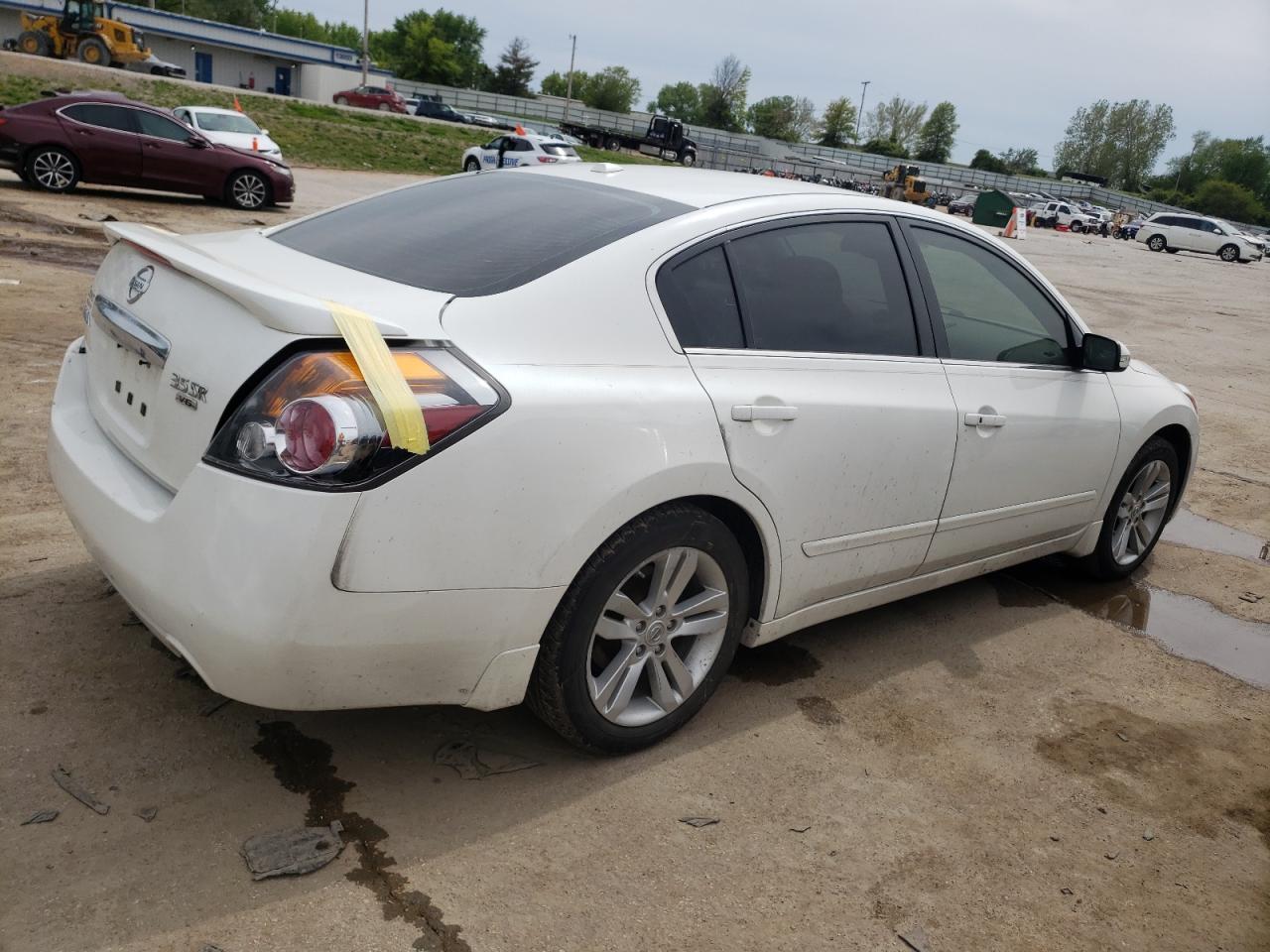 2012 Nissan Altima Sr VIN: 1N4BL2AP4CC232553 Lot: 51146934