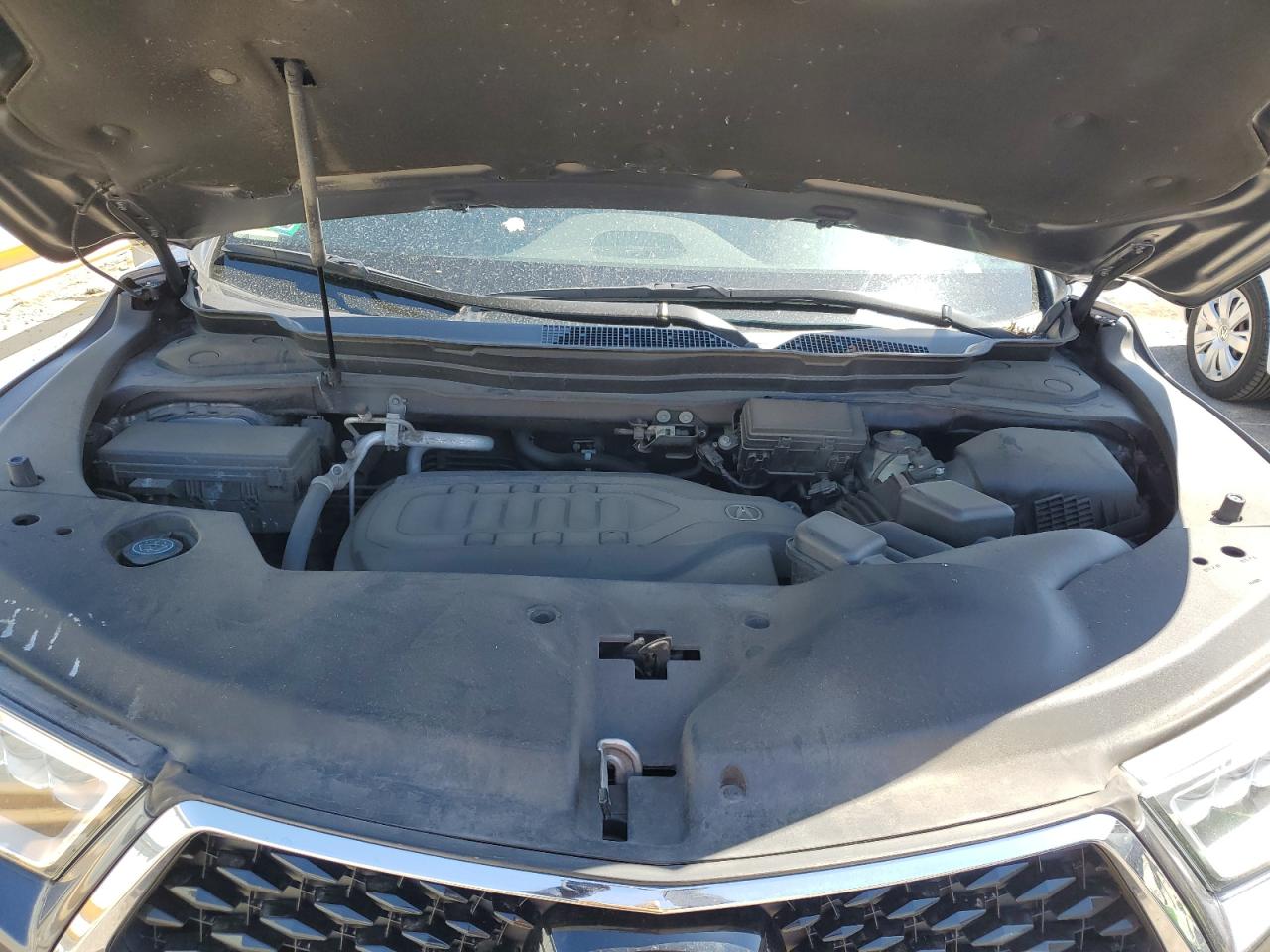 5J8YD4H59KL003013 2019 Acura Mdx Technology