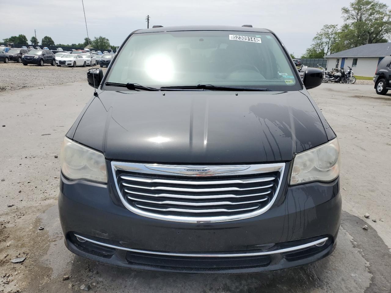 2014 Chrysler Town & Country Touring VIN: 2C4RC1BG8ER207313 Lot: 52309144