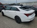 2023 Hyundai Elantra Blue продається в Cahokia Heights, IL - Hail