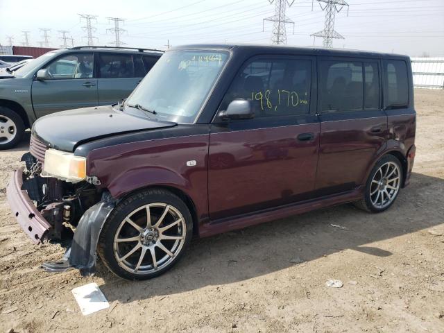 2005 Toyota Scion Xb