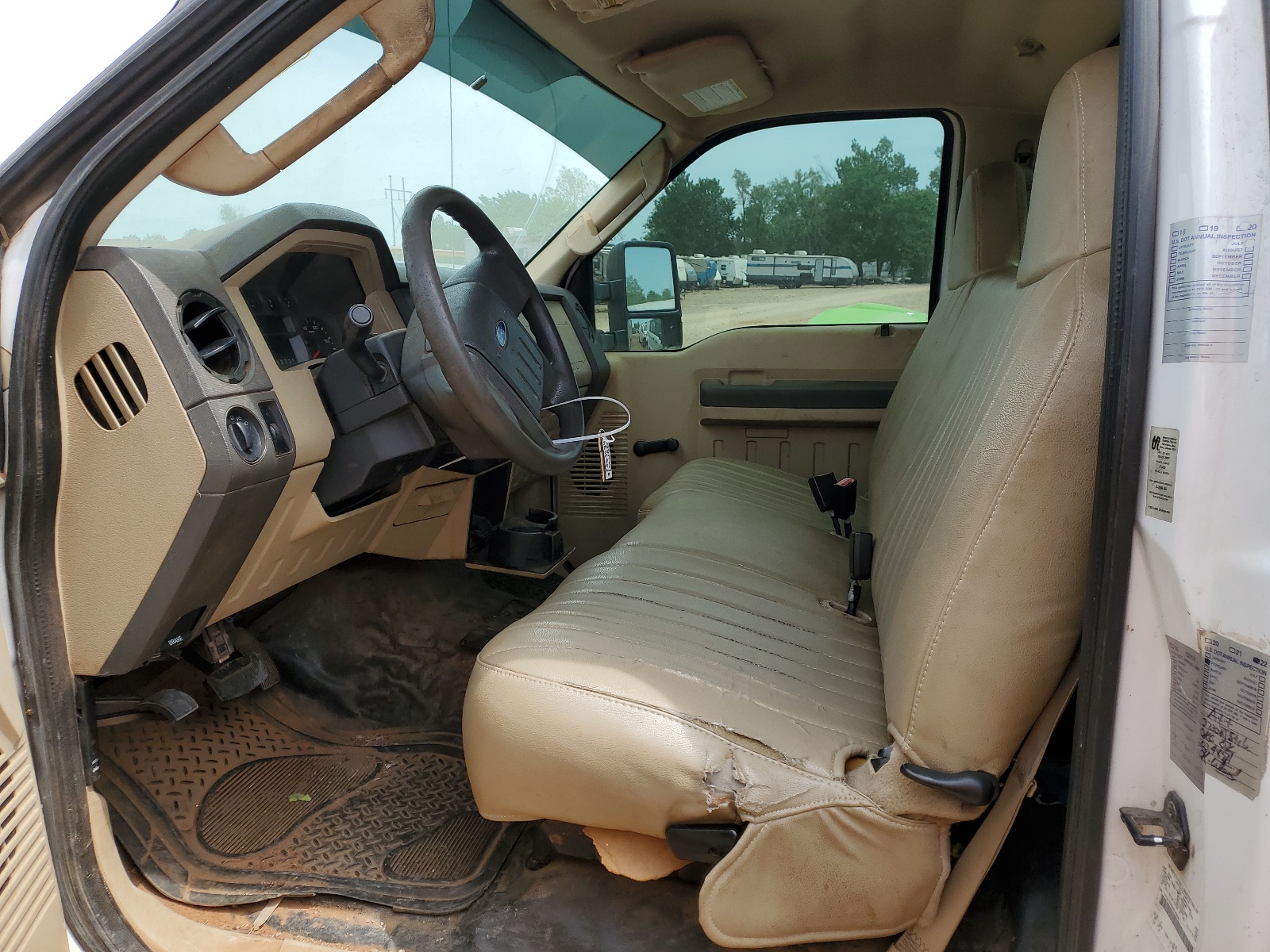 1FDSF30528EC23008 2008 Ford F350 Srw Super Duty