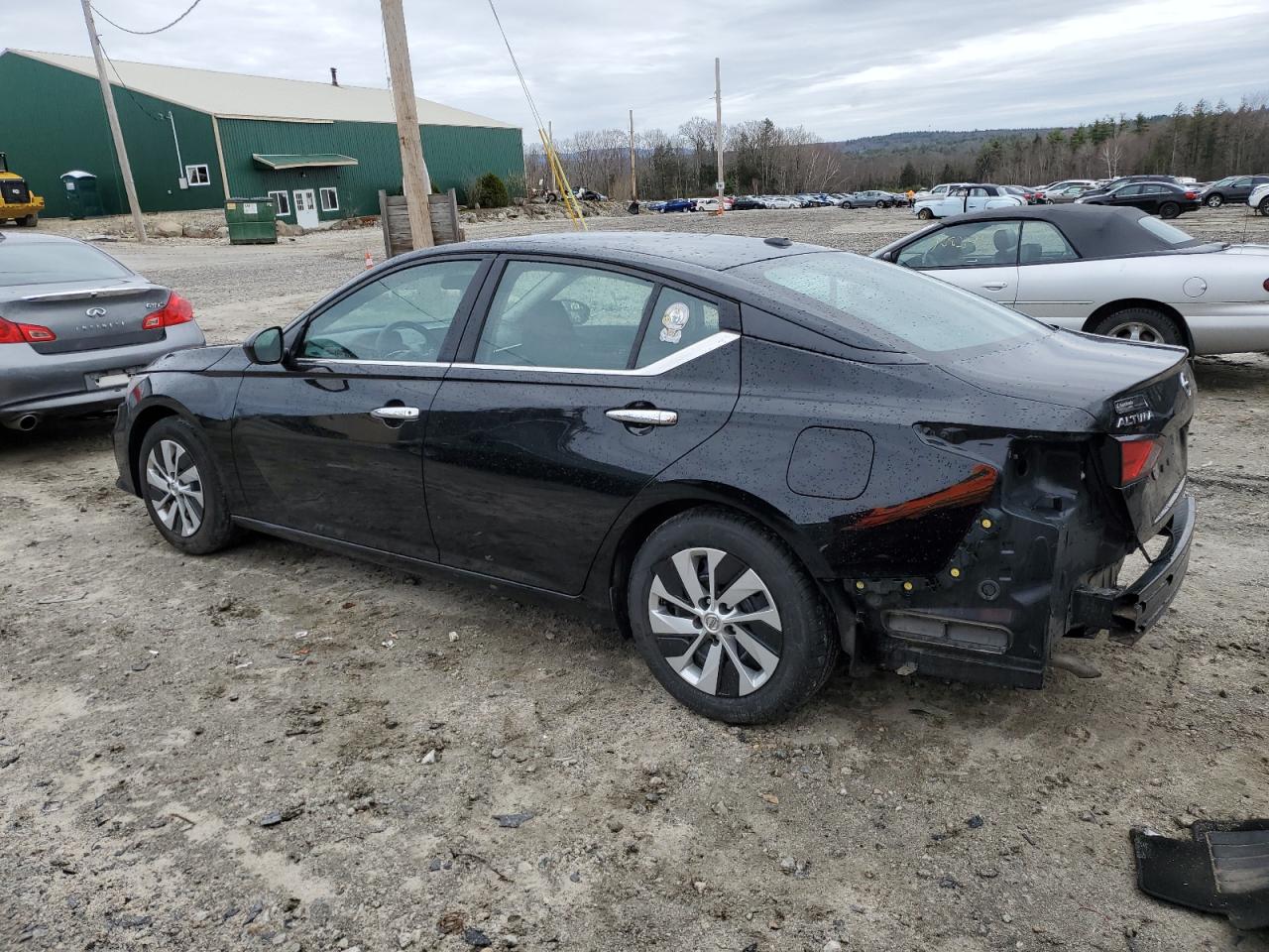 1N4BL4BV5LC227645 2020 Nissan Altima S