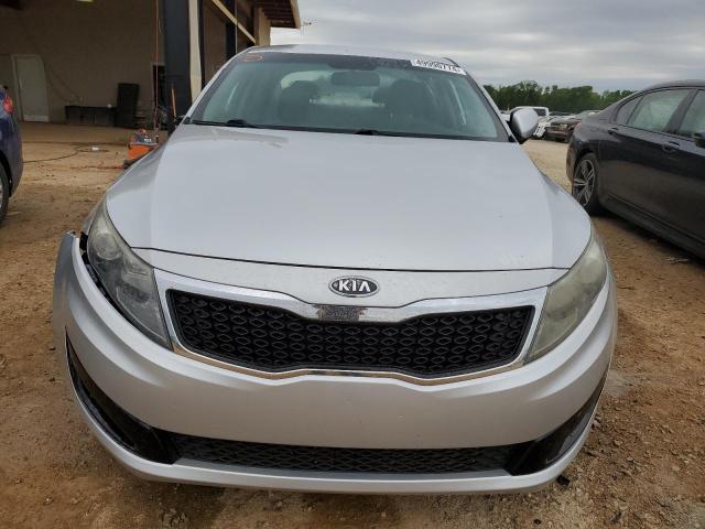  KIA OPTIMA 2012 Silver