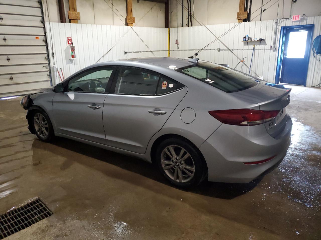 5NPD84LF8HH156321 2017 Hyundai Elantra Se