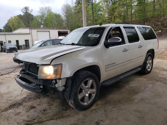 2011 Chevrolet Suburban C1500 Ltz на продаже в Hueytown, AL - Front End