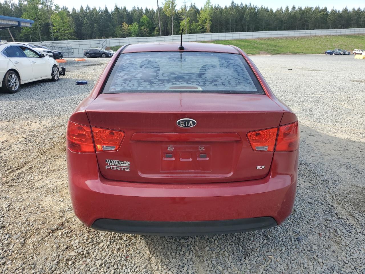 2010 Kia Forte - Image 6