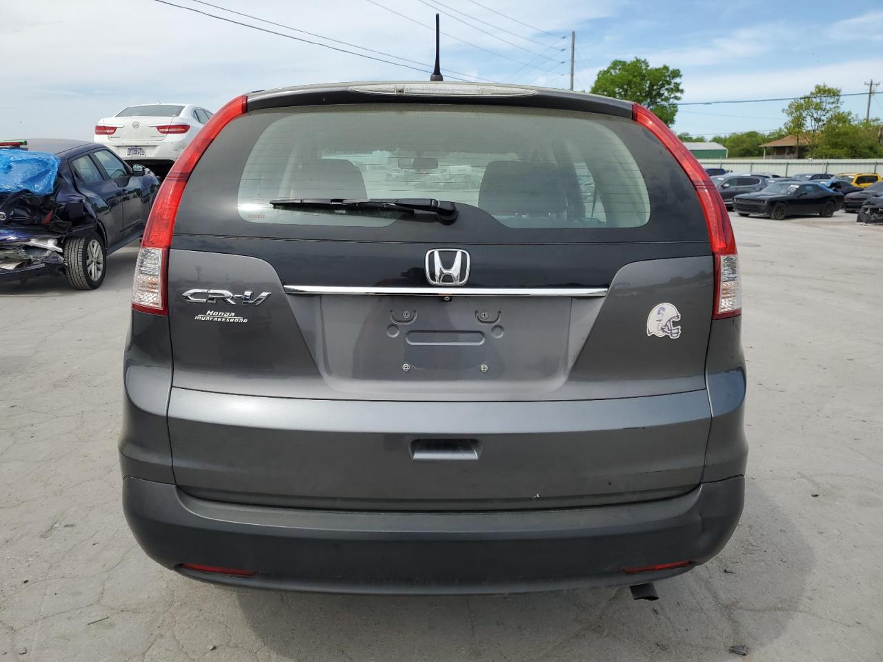 2HKRM3H34EH507070 2014 Honda Cr-V Lx