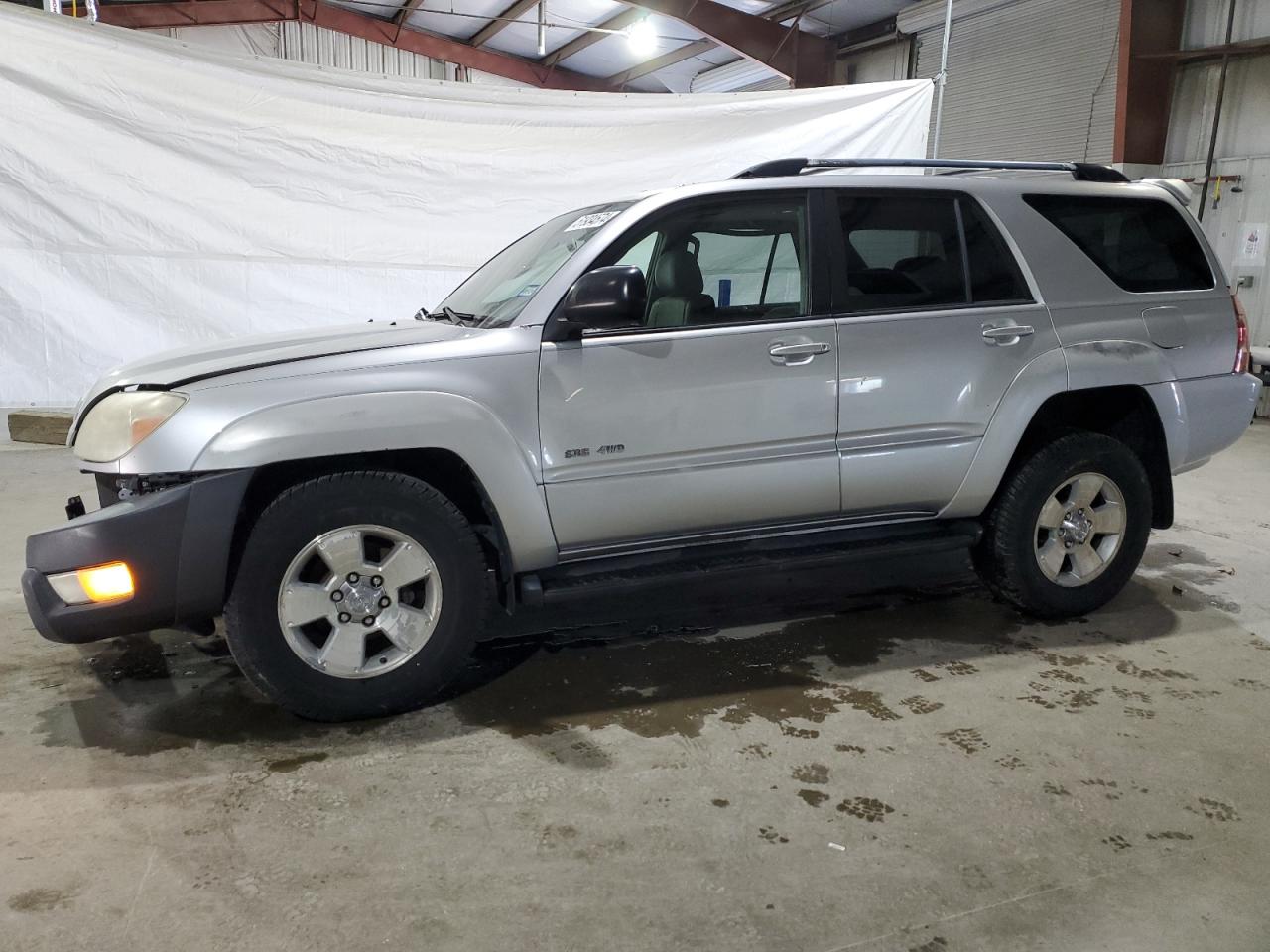 2003 Toyota 4Runner Sr5 للبيع في North Billerica، MA - Front End