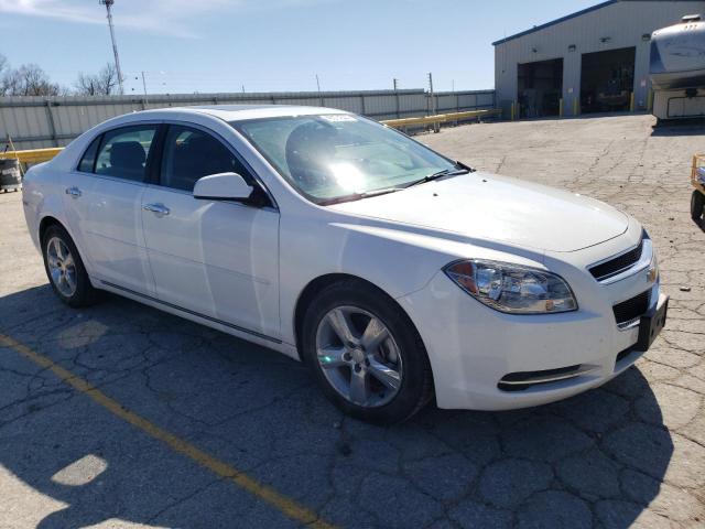  CHEVROLET MALIBU 2012 Белый