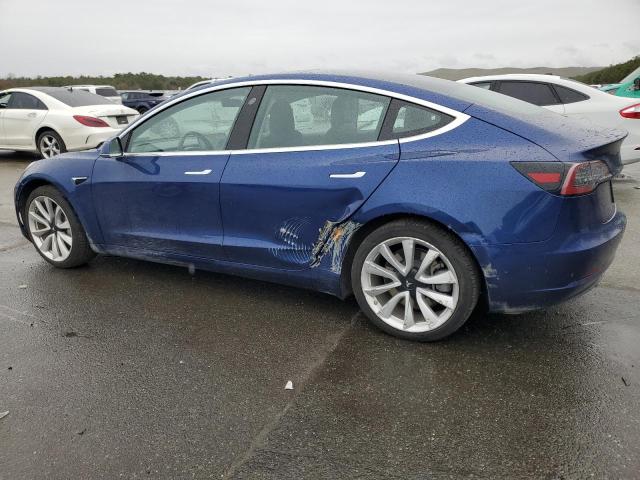  TESLA MODEL 3 2019 Синий