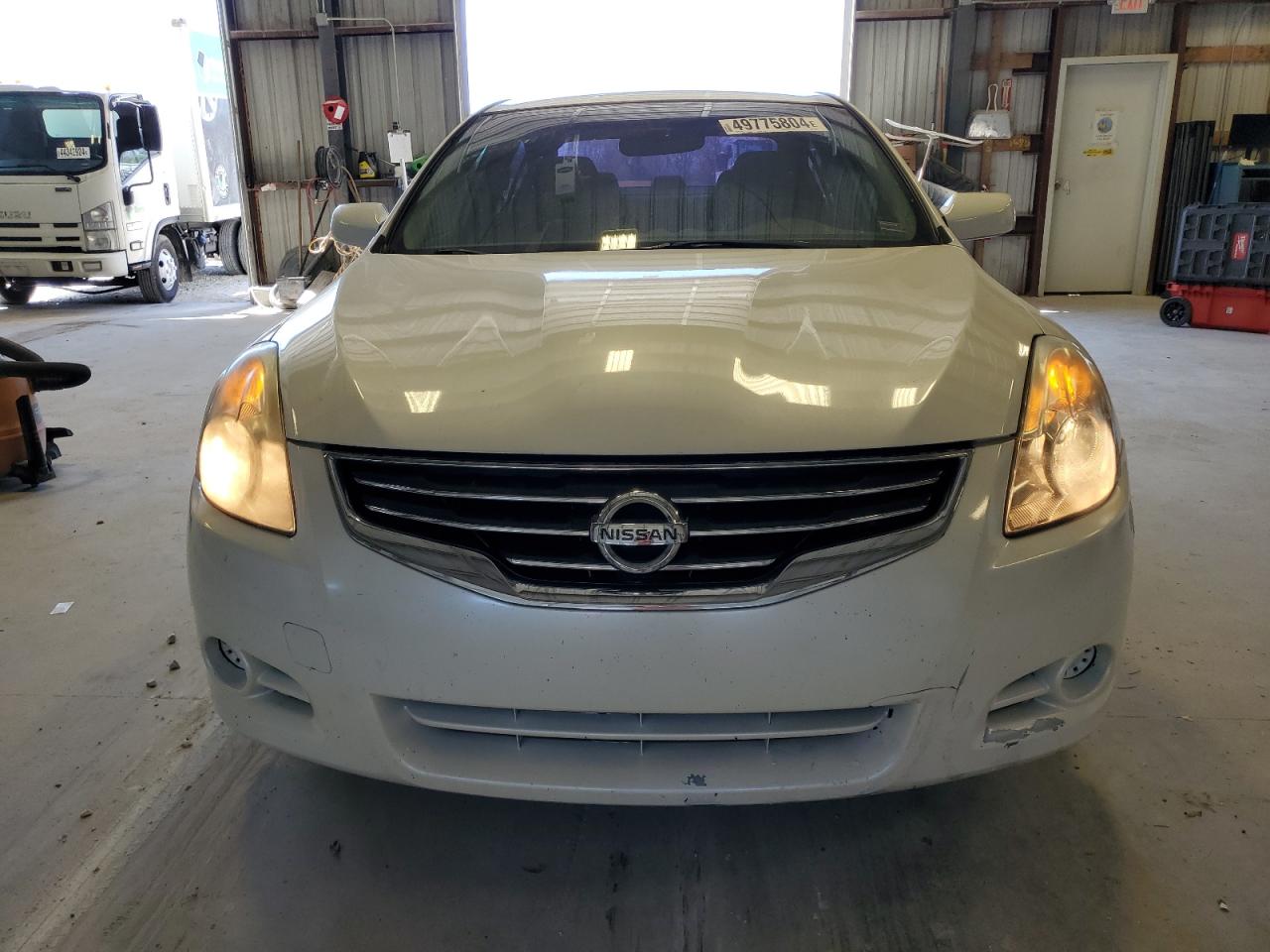 2012 Nissan Altima Base VIN: 1N4AL2AP2CN447123 Lot: 49775804