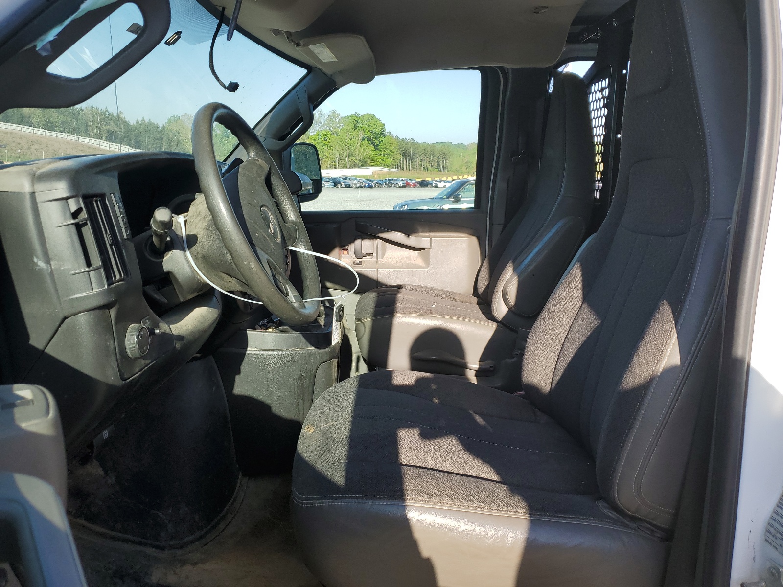 1GTW7AFG7J1907999 2018 GMC Savana G2500