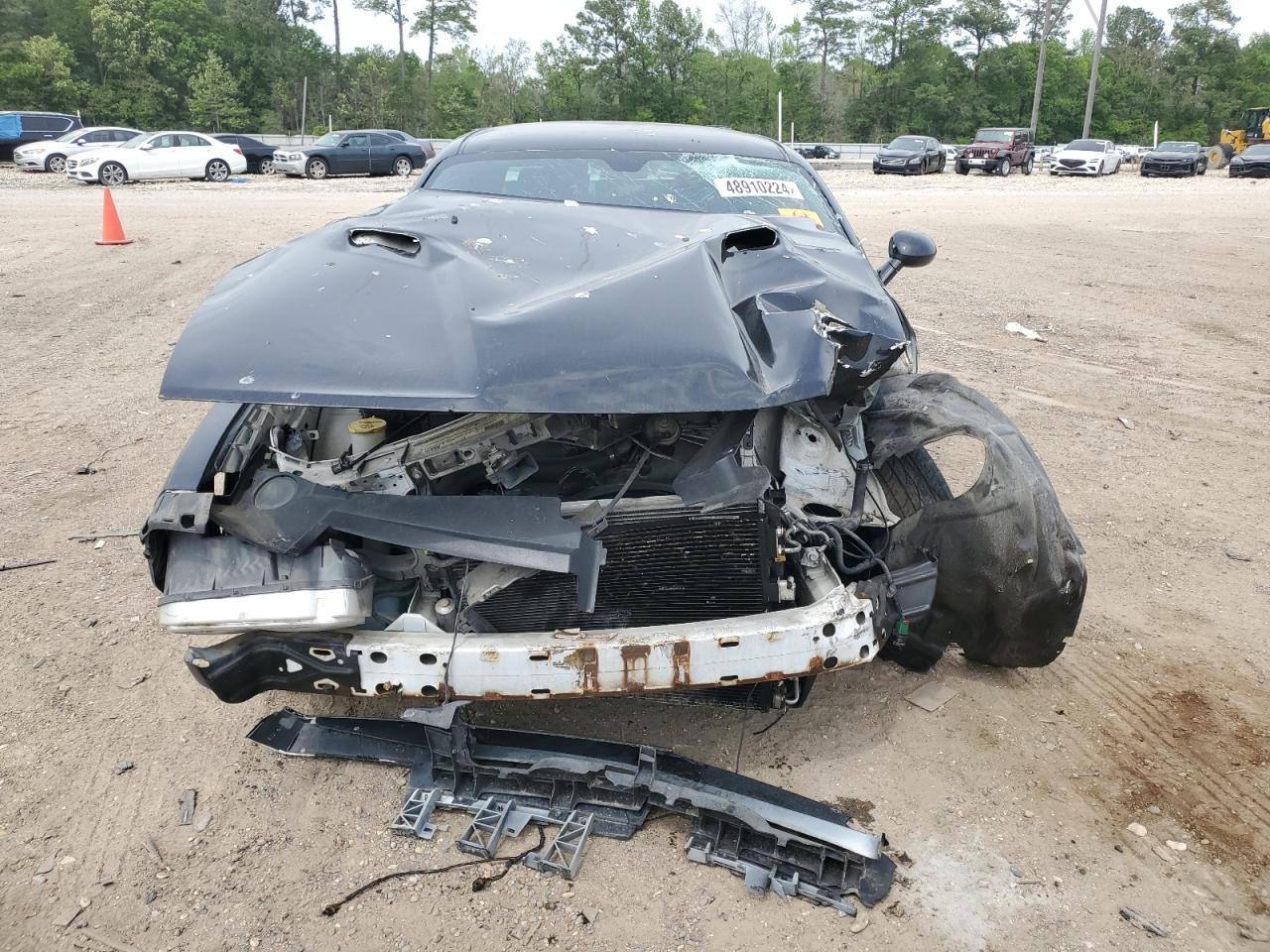 2010 Dodge Challenger - Image 5