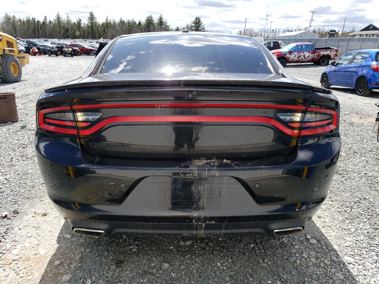 2017 Dodge Charger Sxt VIN: 2C3CDXJG1HH514070 Lot: 62002785