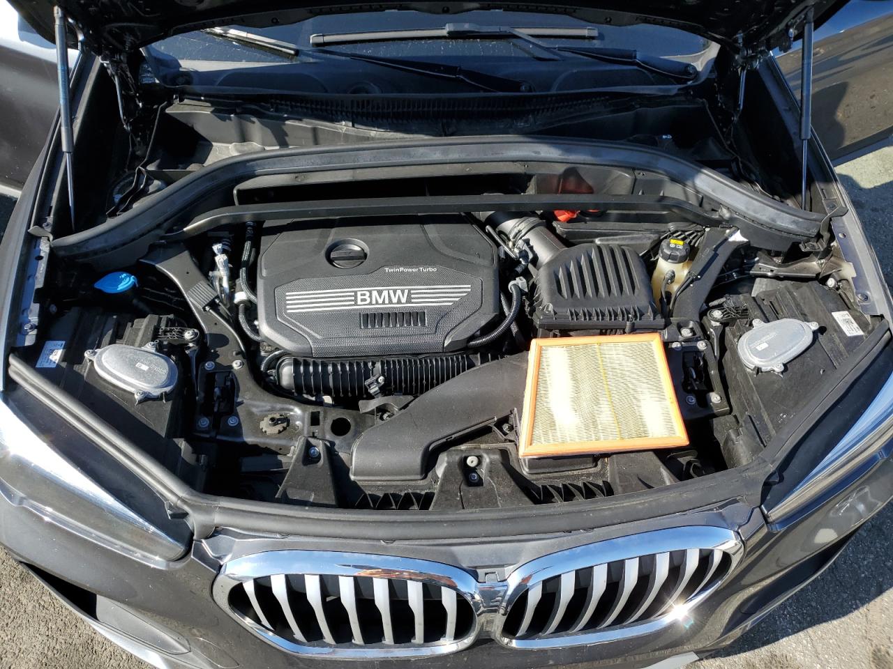 WBXJG9C03N5U80404 2022 BMW X1 xDrive28I