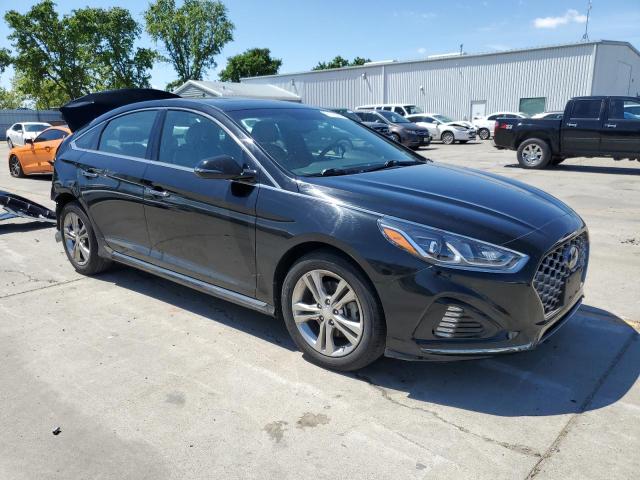  HYUNDAI SONATA 2019 Czarny