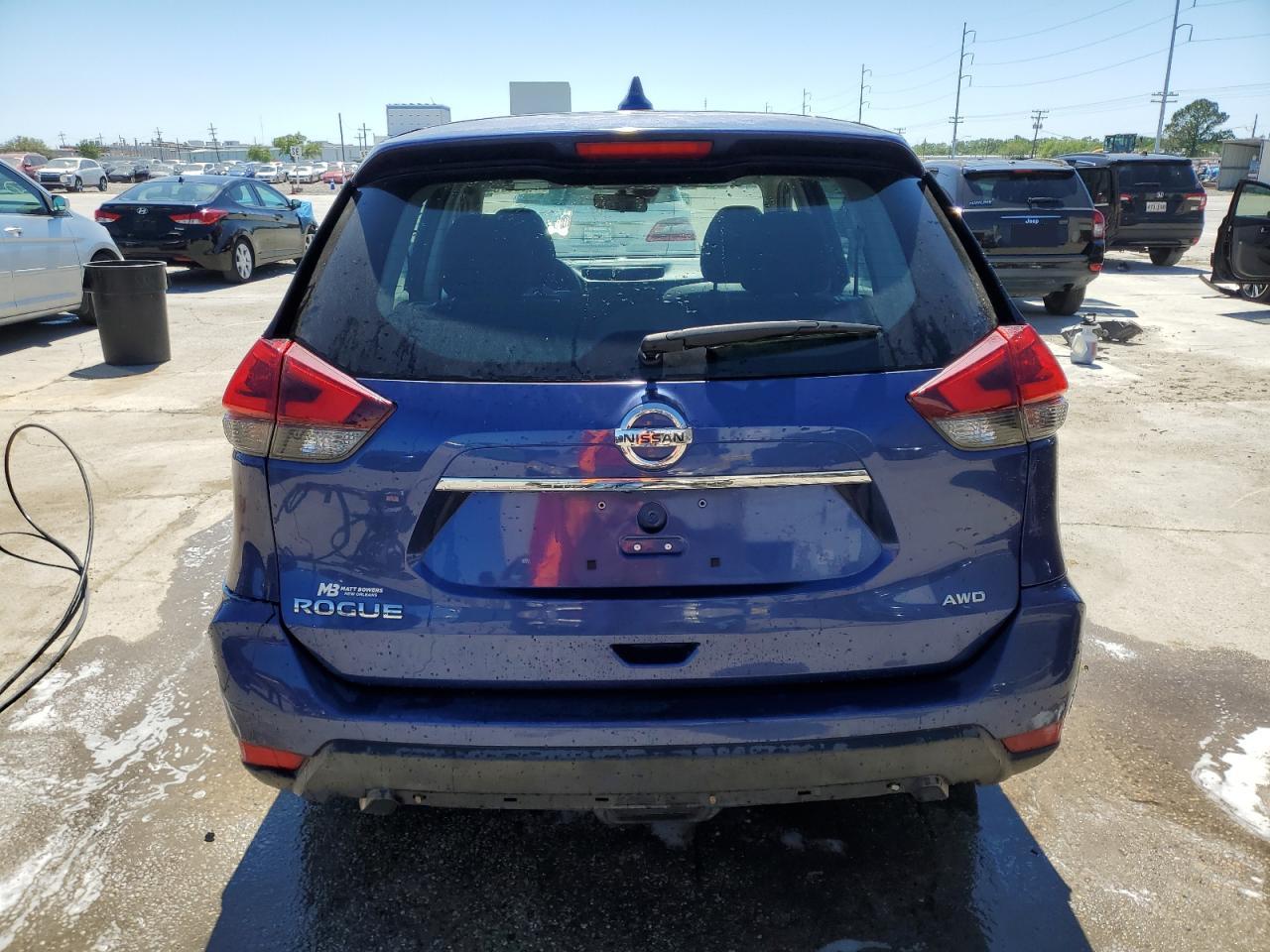 KNMAT2MV7KP518338 2019 Nissan Rogue S