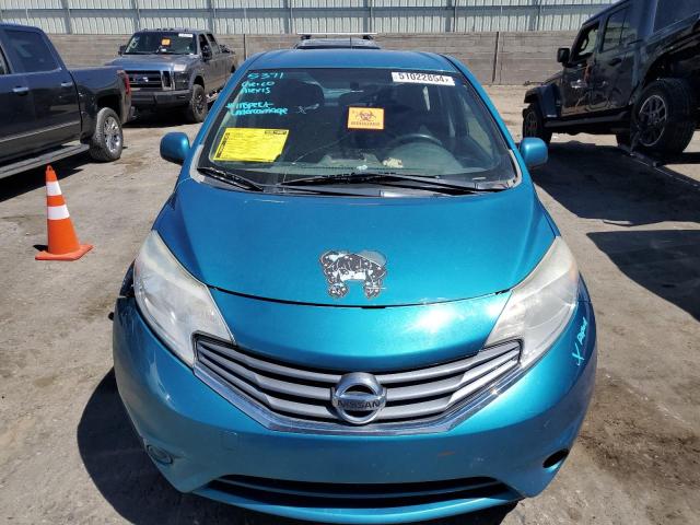  NISSAN VERSA 2014 Синій