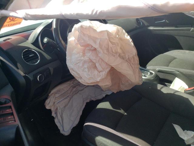 Седани CHEVROLET CRUZE 2013 Сріблястий