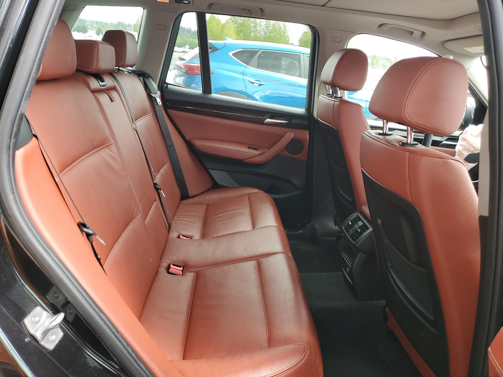 5UXWX9C58E0D36909 2014 BMW X3 xDrive28I