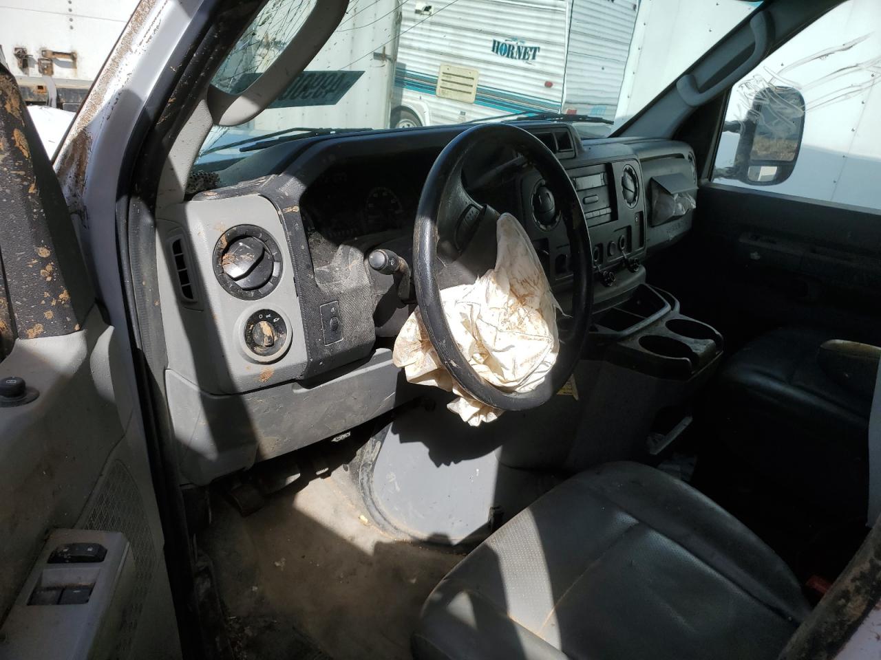 2019 Ford Econoline E450 Super Duty Cutaway Van VIN: 1FDXE4FS0KDC65170 Lot: 49900084