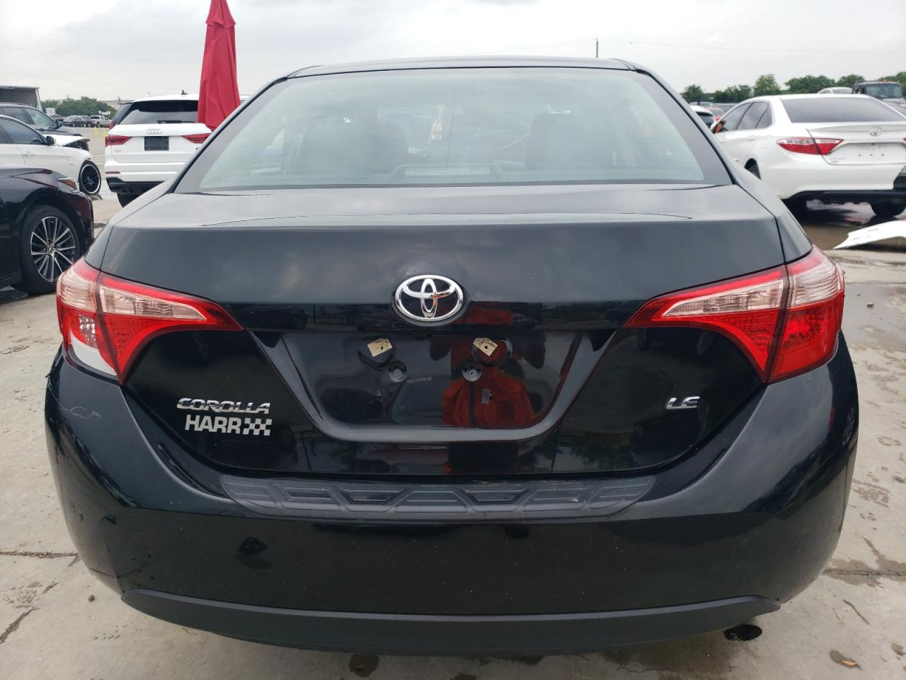 2018 Toyota Corolla L VIN: 2T1BURHE3JC073730 Lot: 52407494