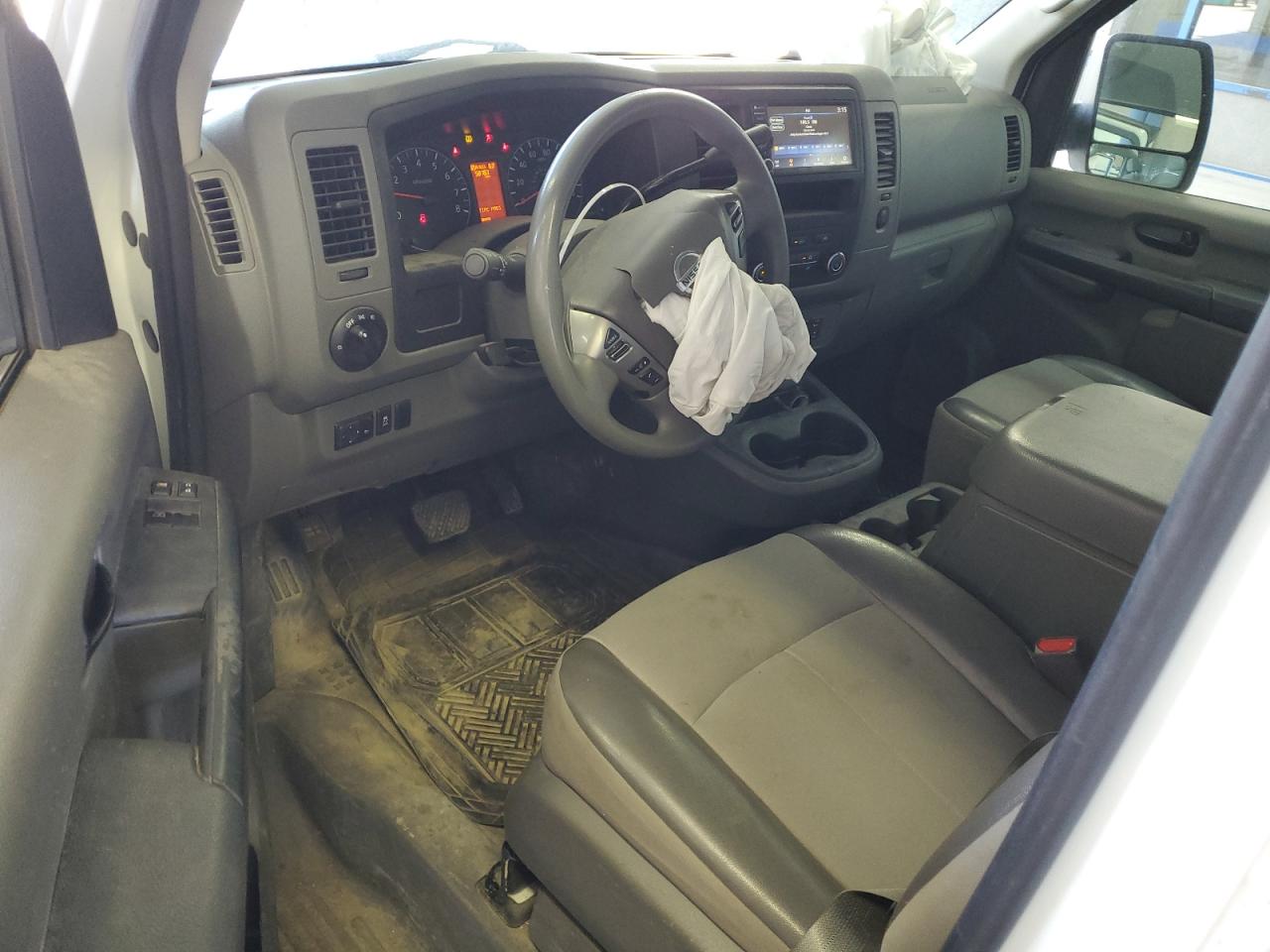 2019 Nissan Nv 2500 S VIN: 1N6BF0KY7KN810366 Lot: 51496164