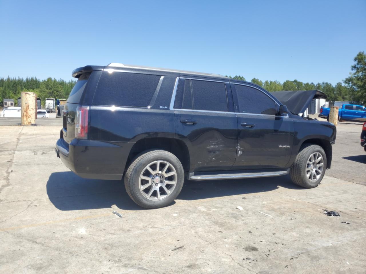 1GKS2AKC4GR331870 2016 GMC Yukon Sle