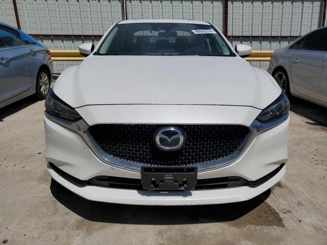  MAZDA 6 2019 Белый