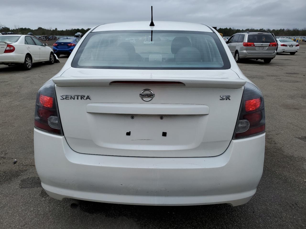 2010 Nissan Sentra 2.0 VIN: 3N1AB6AP9AL696393 Lot: 50763084