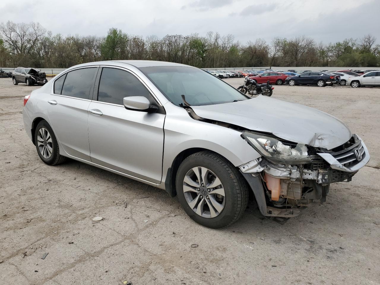 2014 Honda Accord - Image 4