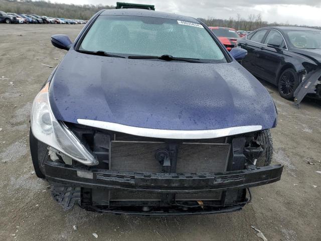  HYUNDAI SONATA 2012 Синій