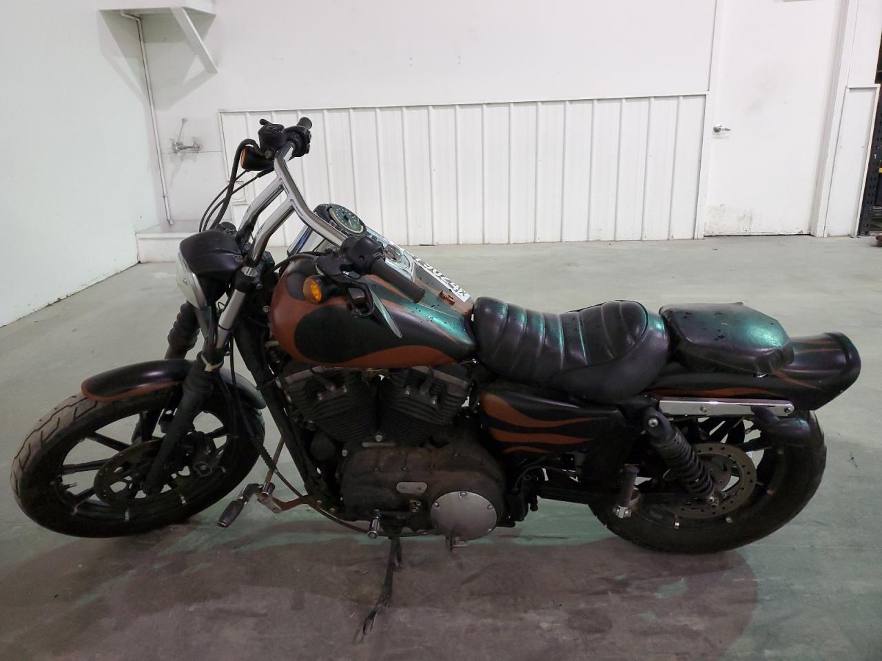 1HD4LE215LB416841 Harley-Davidson Xl883 N  3