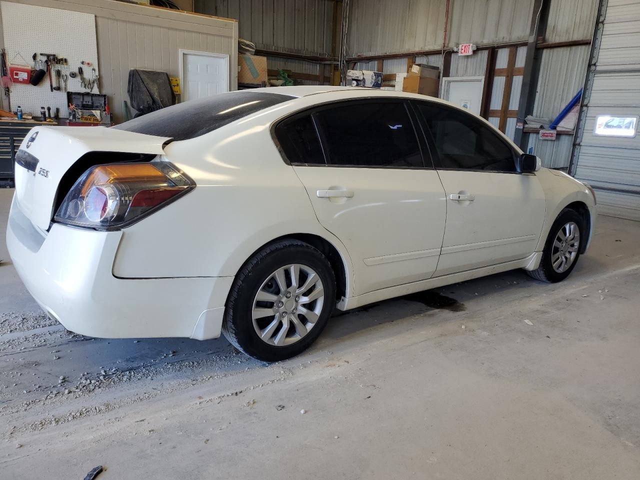 1N4AL2AP2CN447123 2012 Nissan Altima Base