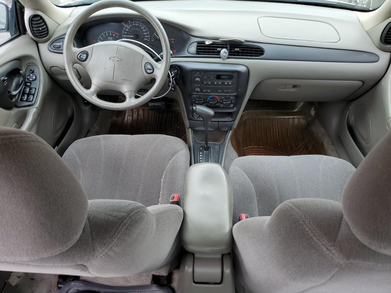 2005 Chevrolet Classic VIN: 1G1ND52F05M168447 Lot: 48623484